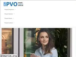 Sites similar to prepaid-vergleich-online.de