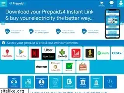 Sites similar to prepaid24.com