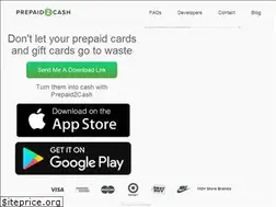 Sites similar to prepaid2cash.com