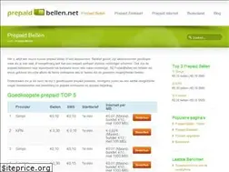 Sites similar to prepaidbellen.net