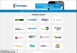 Sites similar to prepaidbill.com