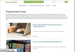 Sites similar to prepaidcards123.com