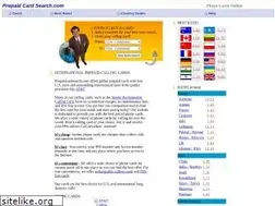 Sites similar to prepaidcardsearch.com