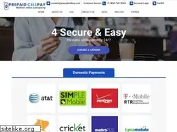 Sites similar to prepaidcellpay.com