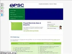 Sites similar to prepaidelectricitymeters.co.za