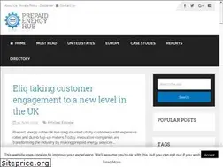 Sites similar to prepaidenergyhub.com