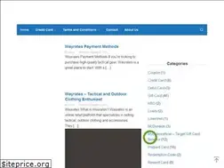 Sites similar to prepaidgiftcardbalancestatus.com