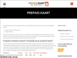 Sites similar to prepaidkaart.nl