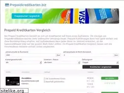 Sites similar to prepaidkreditkarten.biz