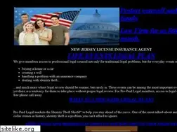 Sites similar to prepaidlegalnj.com