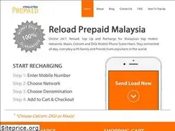 Sites similar to prepaidmy.com