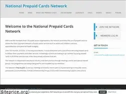 Sites similar to prepaidnetwork.org.uk