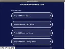 Sites similar to prepaidphonenews.com