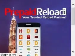 Sites similar to prepaidreload.net