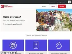 Sites similar to prepaidtravelsim.com.au
