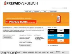 Sites similar to prepaidvergleich.de