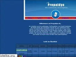 Sites similar to prepaidyo.de