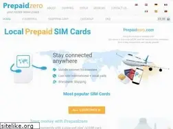 Sites similar to prepaidzero.com