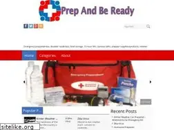 Sites similar to prepandbeready.com
