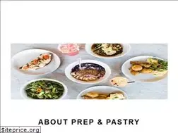 Sites similar to prepandpastry.com