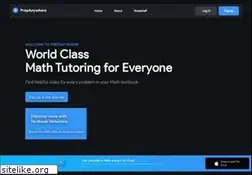 Sites similar to prepanywhere.com