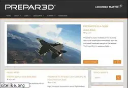 Sites similar to prepar3d.com
