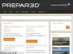 Sites similar to prepar3d.org