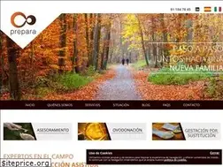 Sites similar to prepara.info