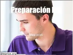 Sites similar to preparacionipn.com