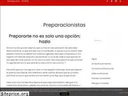 Sites similar to preparacionistas.info