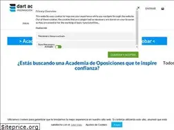 Sites similar to preparacionoposiciones.es