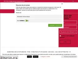 Sites similar to preparadoresoposiciones.com