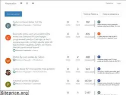 Sites similar to preparados.com.br