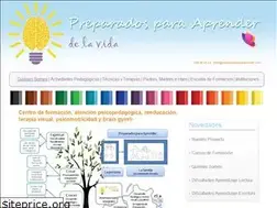 Sites similar to preparadosparaaprender.com