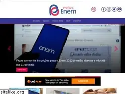 Sites similar to preparaenem.com