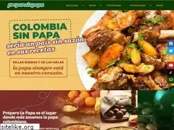 Sites similar to preparalapapa.com