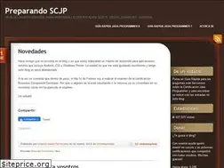 Sites similar to preparandoscjp.wordpress.com