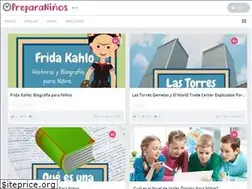 Sites similar to preparaninos.com