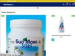 Sites similar to preparati.bg