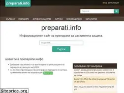 Sites similar to preparati.info