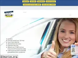 Sites similar to preparation-code.fr
