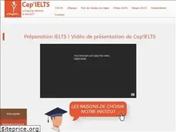 Sites similar to preparation-ielts.fr