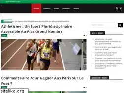 Sites similar to preparation-physique.net