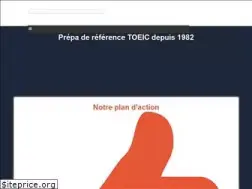 Sites similar to preparation-toeic.fr