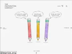 Sites similar to preparationcompany.com