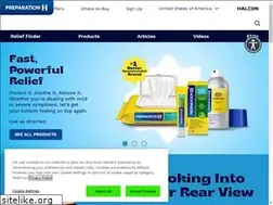 Sites similar to preparationh.com