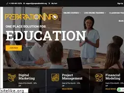 Sites similar to preparationinfo.org