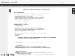 Sites similar to preparationinternat.blogspot.com