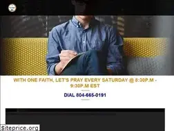 Sites similar to preparationprayerministry.com