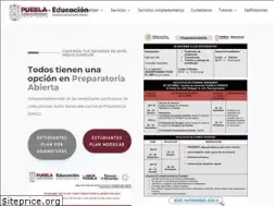 Sites similar to preparatoriaabiertapuebla.com